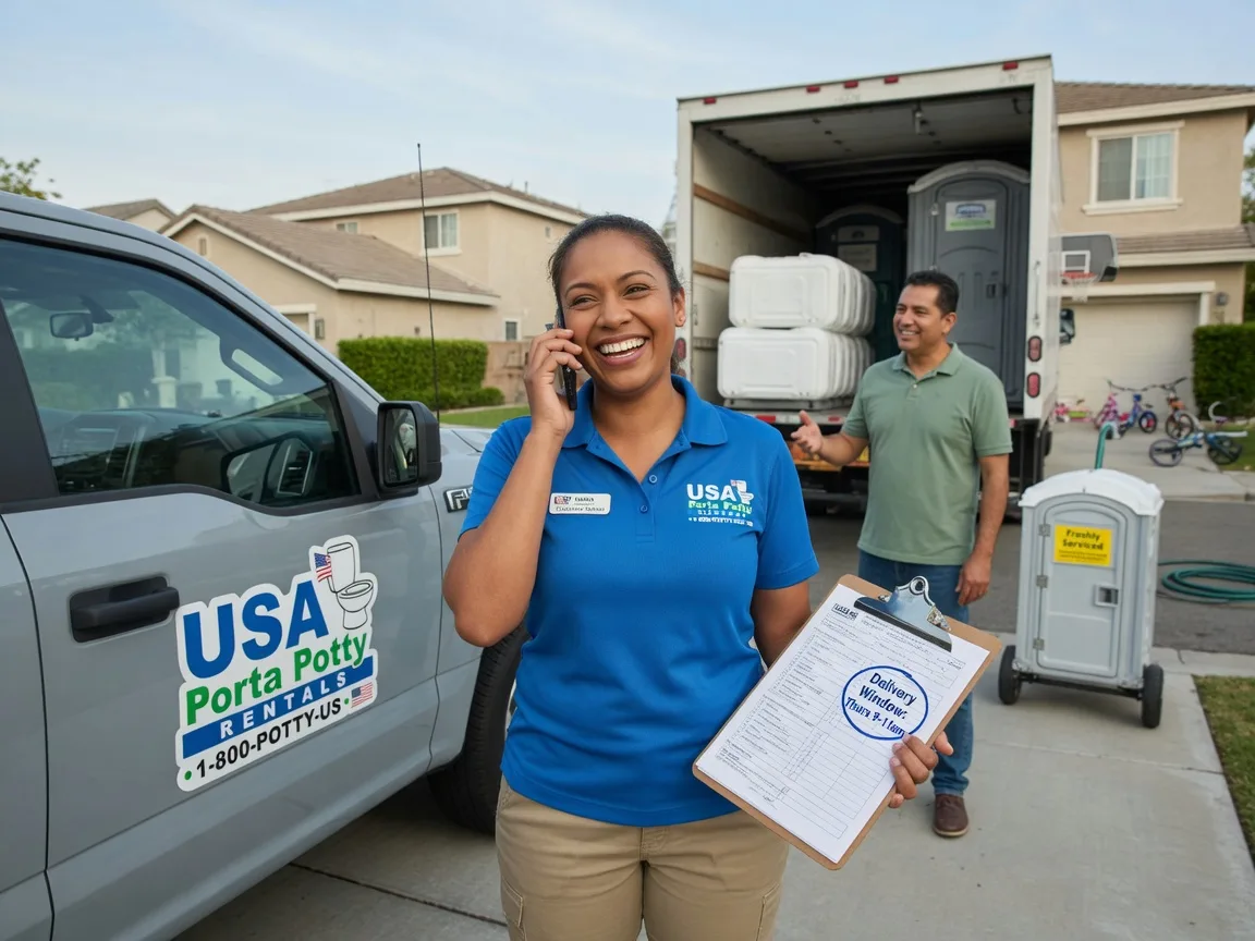 Porta Potty Rental Imperial Beach, CA FAQs